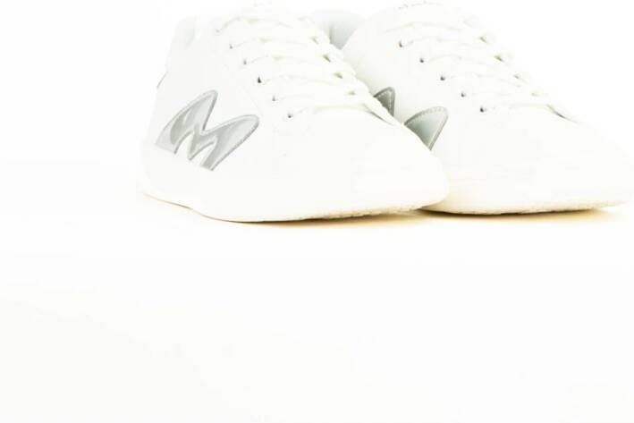 Manila Grace Elegante Dames Sneakers Outlet Prijs White Dames