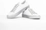 Manila Grace Elegante Damessneakers Outlet Prijs White Dames - Thumbnail 4