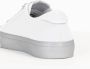 Manila Grace Elegante Damessneakers Outlet Prijs White Dames - Thumbnail 5