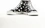 Manila Grace Hoge sneakers met stippen Black Dames - Thumbnail 6