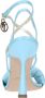 Manila Grace Sandalen Clear Blue Dames - Thumbnail 3