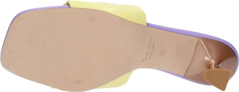 Manila Grace Sandalen MultiKleur Multicolor Dames