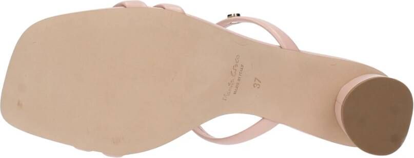 Manila Grace Sandalen Roze Pink Dames