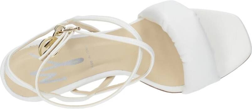 Manila Grace Sandalen Wit White Dames