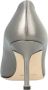 Manolo Blahnik Fabric heels Gray Dames - Thumbnail 3