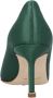 Manolo Blahnik Fabric heels Green Dames - Thumbnail 3