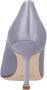 Manolo Blahnik Fabric heels Purple Dames - Thumbnail 3