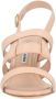 Manolo Blahnik Leather sandals Beige Dames - Thumbnail 4