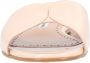 Manolo Blahnik Leather sandals Beige Dames - Thumbnail 5