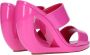 Manolo Blahnik Met hak Fuchsia Pink Dames - Thumbnail 5