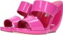 Manolo Blahnik Met hak Fuchsia Pink Dames - Thumbnail 6