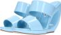 Manolo Blahnik Met hak helder blauw Blue Dames - Thumbnail 6