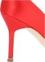 Manolo Blahnik Pumps Rood Dames - Thumbnail 4