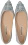 Manolo Blahnik Pre-owned Fabric flats Gray Dames - Thumbnail 5