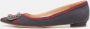 Manolo Blahnik Pre-owned Fabric flats Multicolor Dames - Thumbnail 2