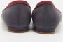 Manolo Blahnik Pre-owned Fabric flats Multicolor Dames - Thumbnail 5