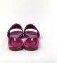 Manolo Blahnik Pre-owned Fabric flats Purple Dames - Thumbnail 7