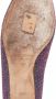 Manolo Blahnik Pre-owned Fabric flats Purple Dames - Thumbnail 7