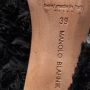 Manolo Blahnik Pre-owned Fabric heels Black Dames - Thumbnail 8