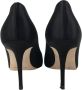 Manolo Blahnik Pre-owned Fabric heels Black Dames - Thumbnail 6