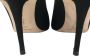 Manolo Blahnik Pre-owned Fabric heels Black Dames - Thumbnail 7