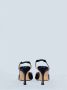 Manolo Blahnik Pre-owned Fabric heels Black Dames - Thumbnail 5