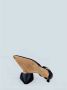 Manolo Blahnik Pre-owned Fabric heels Black Dames - Thumbnail 6