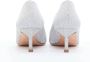 Manolo Blahnik Pre-owned Fabric heels Gray Dames - Thumbnail 6