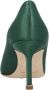 Manolo Blahnik Pre-owned Fabric heels Green Dames - Thumbnail 3