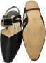 Manolo Blahnik Pre-owned Fabric sandals Black Dames - Thumbnail 5