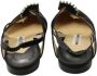 Manolo Blahnik Pre-owned Fabric sandals Black Dames - Thumbnail 6