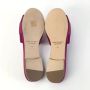 Manolo Blahnik Pre-owned Fabric sandals Purple Dames - Thumbnail 7