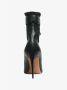 Manolo Blahnik Pre-owned Lace boots Black Dames - Thumbnail 2