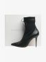 Manolo Blahnik Pre-owned Lace boots Black Dames - Thumbnail 5