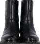 Manolo Blahnik Pre-owned Leather boots Black Dames - Thumbnail 3