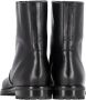 Manolo Blahnik Pre-owned Leather boots Black Dames - Thumbnail 5