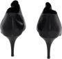 Manolo Blahnik Pre-owned Leather boots Black Dames - Thumbnail 3