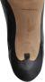 Manolo Blahnik Pre-owned Leather boots Black Dames - Thumbnail 7