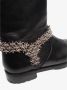 Manolo Blahnik Pre-owned Leather boots Black Dames - Thumbnail 3