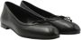 Manolo Blahnik Pre-owned Leather flats Black Dames - Thumbnail 4