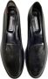 Manolo Blahnik Pre-owned Leather flats Black Dames - Thumbnail 5