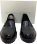 Manolo Blahnik Pre-owned Leather flats Black Dames - Thumbnail 6