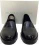 Manolo Blahnik Pre-owned Leather flats Black Dames - Thumbnail 8