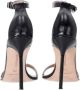 Manolo Blahnik Pre-owned Leather heels Black Dames - Thumbnail 4