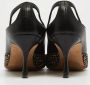 Manolo Blahnik Pre-owned Leather heels Black Dames - Thumbnail 5