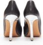 Manolo Blahnik Pre-owned Leather heels Black Dames - Thumbnail 5