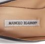 Manolo Blahnik Pre-owned Leather heels Black Dames - Thumbnail 9