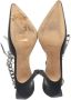 Manolo Blahnik Pre-owned Leather heels Black Dames - Thumbnail 7