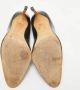 Manolo Blahnik Pre-owned Leather heels Black Dames - Thumbnail 6