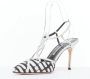 Manolo Blahnik Pre-owned Leather heels Black Dames - Thumbnail 4